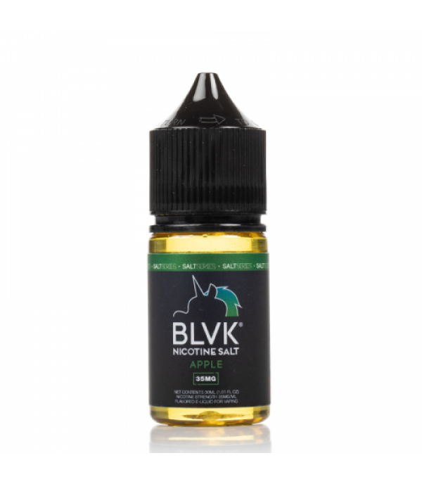 Apple Nicotine Salt - BLVK Unicorn - 30mL