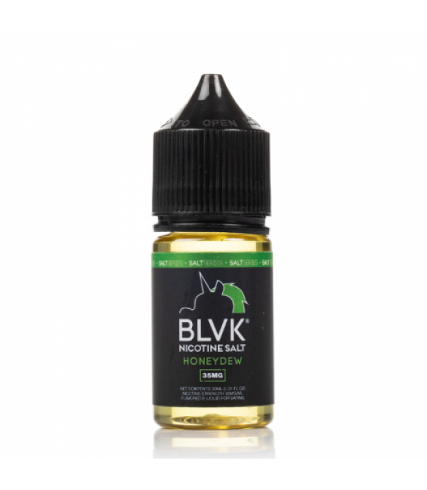 Honeydew Nicotine Salt - BLVK Unicorn - 30mL