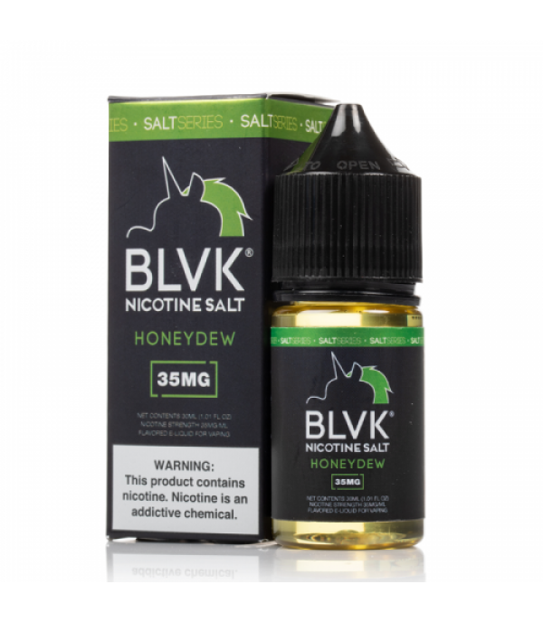Honeydew Nicotine Salt - BLVK Unicorn - 30mL