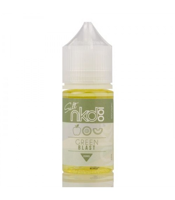 Melon Kiwi - NKD 100 Salt E-Liquid - 30mL