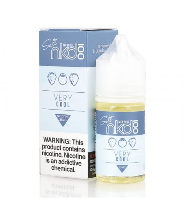 Berry - NKD 100 Salt E-Liquid - 30mL