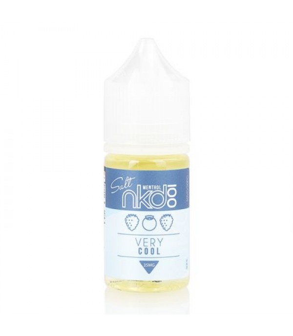 Berry - NKD 100 Salt E-Liquid - 30mL