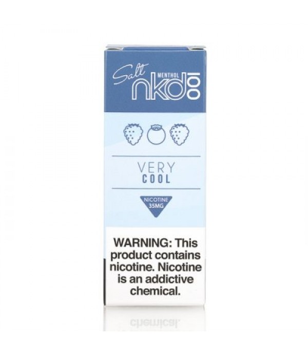 Berry - NKD 100 Salt E-Liquid - 30mL