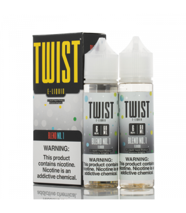 Blend No. 1 - Twist E-Liquid - 120mL