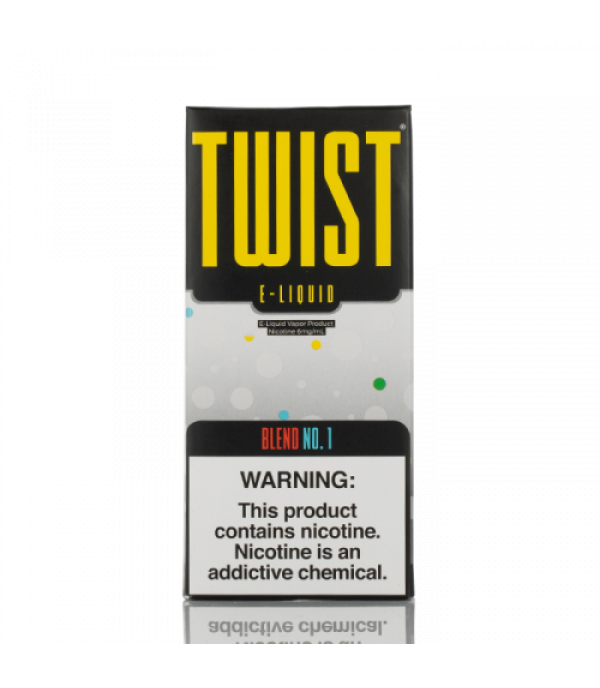 Blend No. 1 - Twist E-Liquid - 120mL