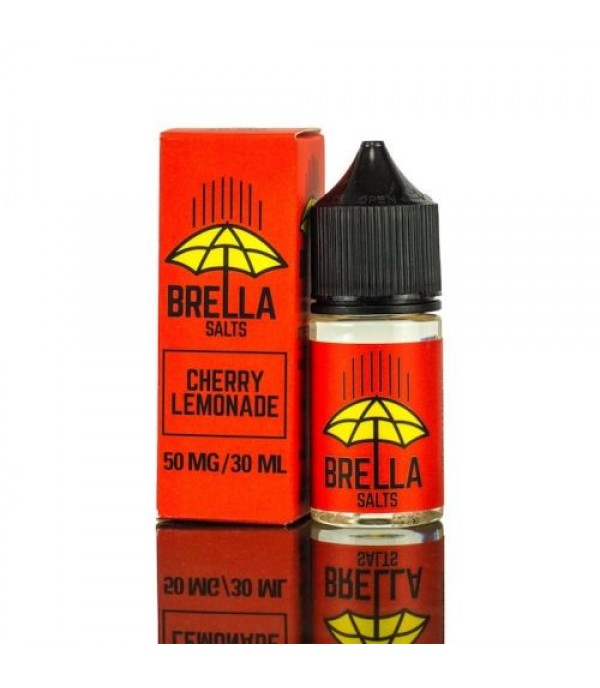 Cherry Lemonade - Brella Salts - 30mL