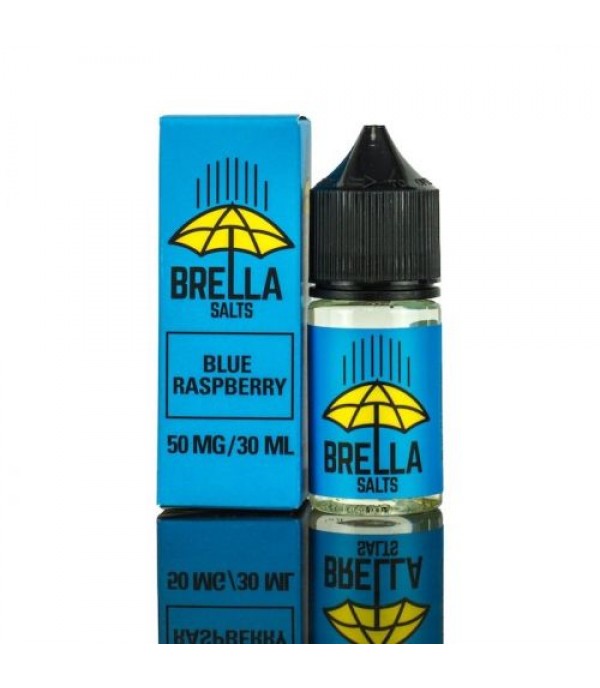 Blue Raspberry - Brella Salts - 30mL