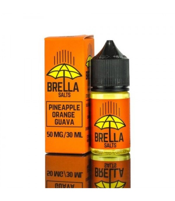 Pineapple Orange Guava - Brella Salts - 30mL