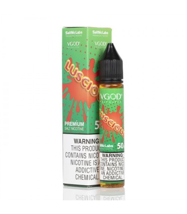 Luscious - VGOD SaltNic - 30mL