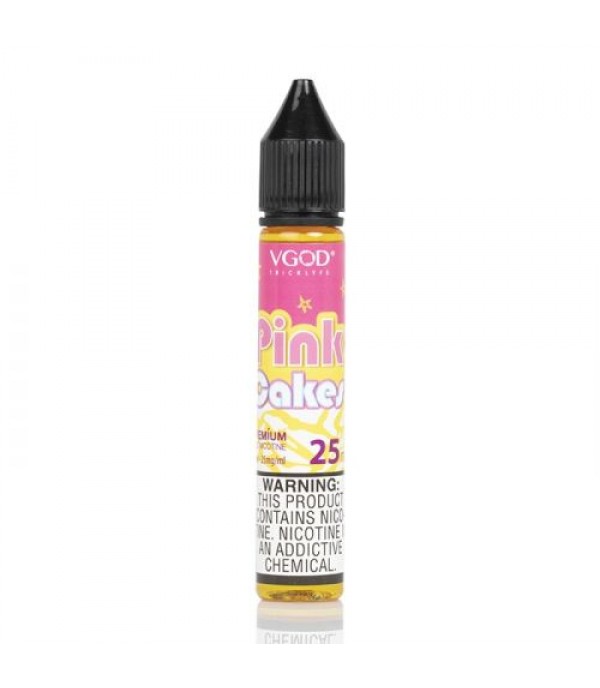 Pink Cakes - VGOD SaltNic - 30mL