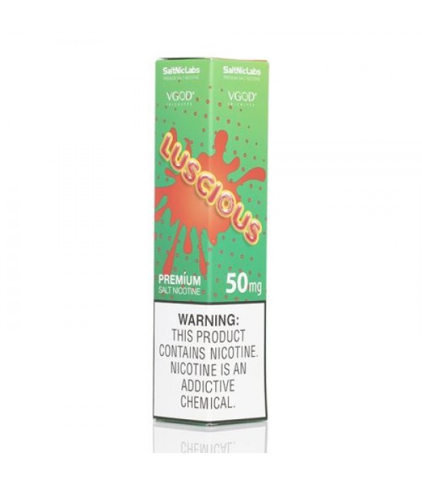 Luscious - VGOD SaltNic - 30mL