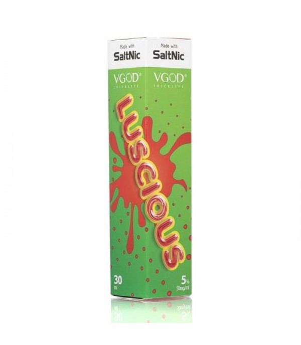 Luscious - VGOD SaltNic - 30mL