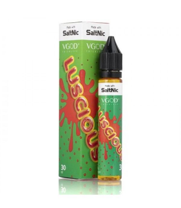 Luscious - VGOD SaltNic - 30mL