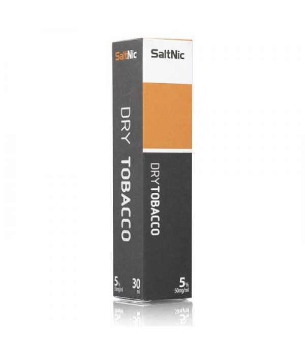 Dry Tobacco - VGOD SaltNic - 30mL
