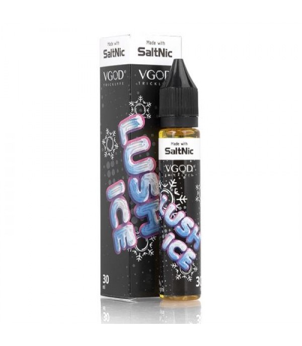 Lush Ice - VGOD SaltNic - 30mL
