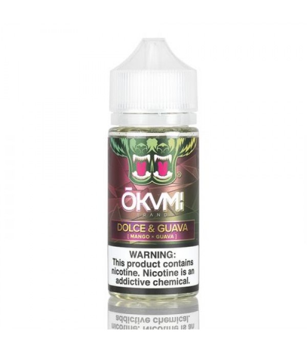 Dolce & Guava - OKAMI Brand - 100mL