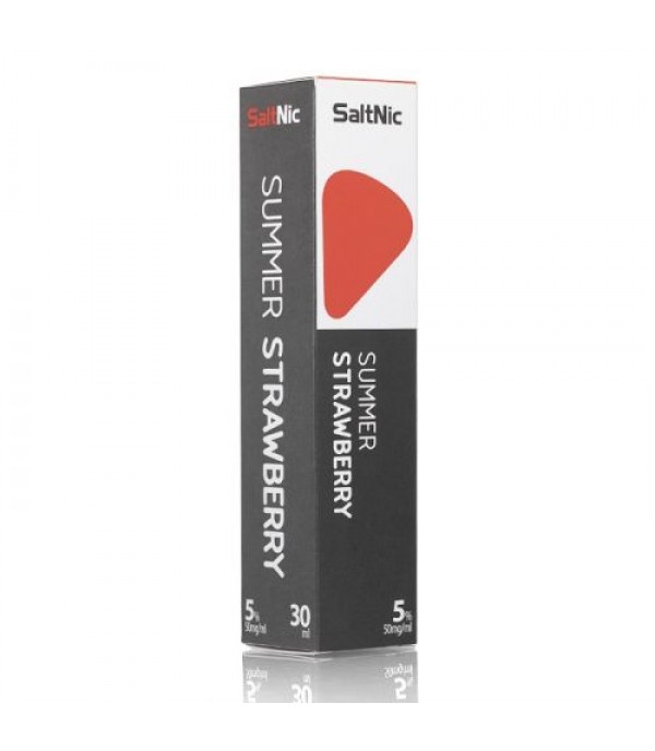 Summer Strawberry - VGOD SaltNic - 30mL
