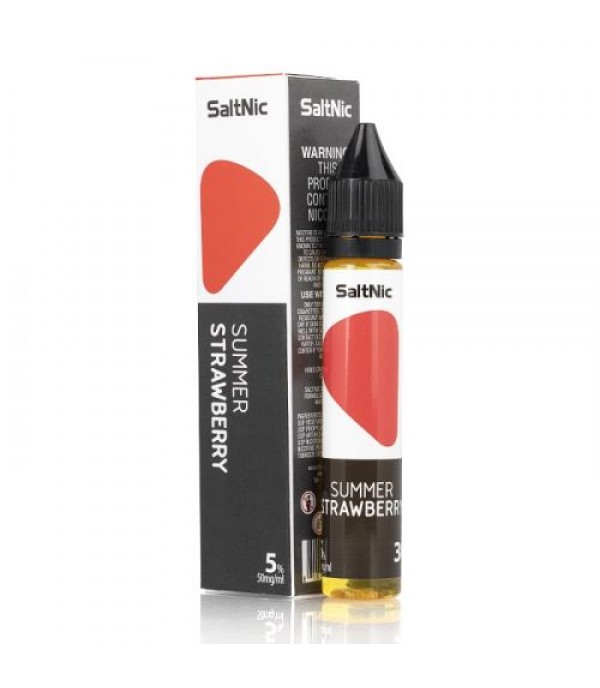 Summer Strawberry - VGOD SaltNic - 30mL