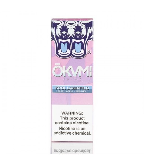 Kool Lagerfeld - OKAMI Brand - 100mL