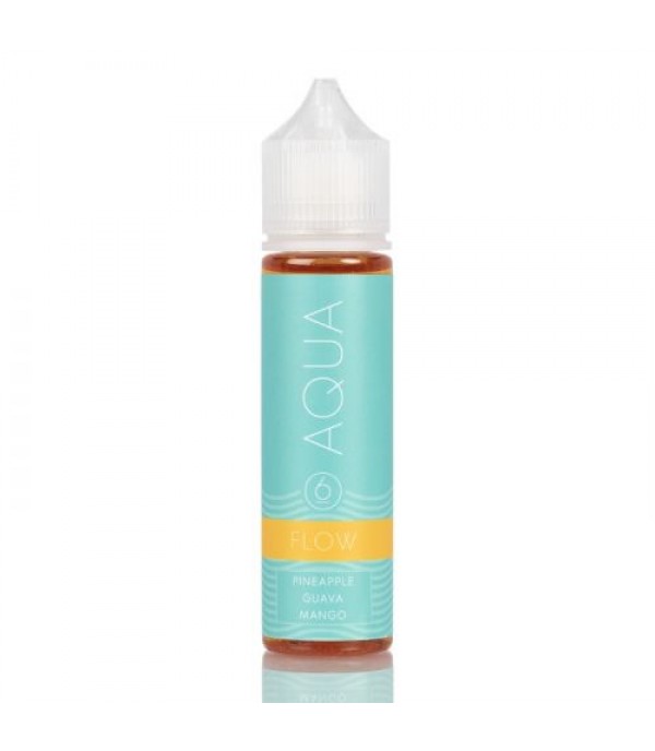 Flow - AQUA E-Liquid - 60mL