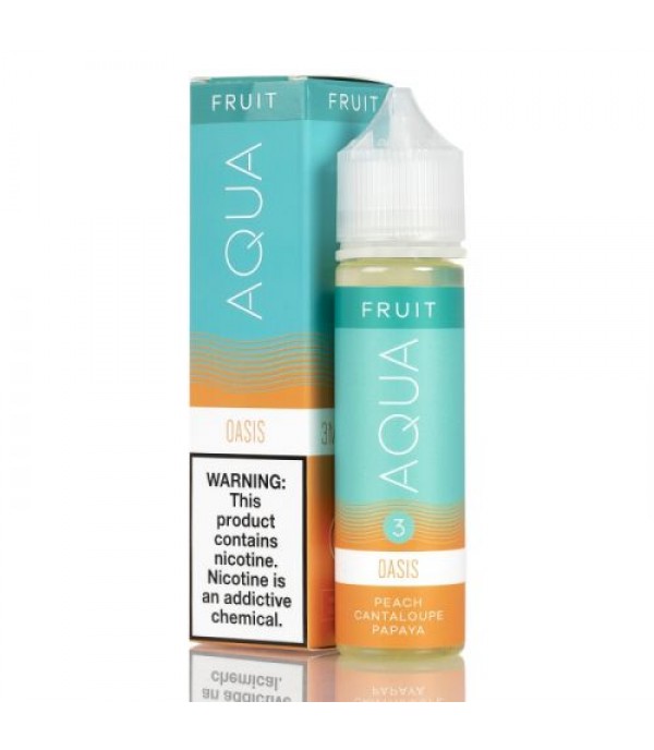 Oasis - AQUA E-Liquid - 60mL