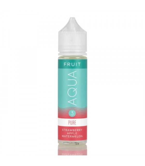 Pure - AQUA E-Liquid - 60mL