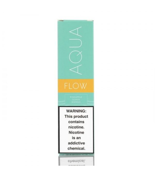 Flow - AQUA E-Liquid - 60mL