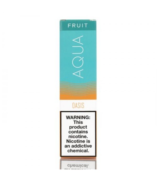 Oasis - AQUA E-Liquid - 60mL