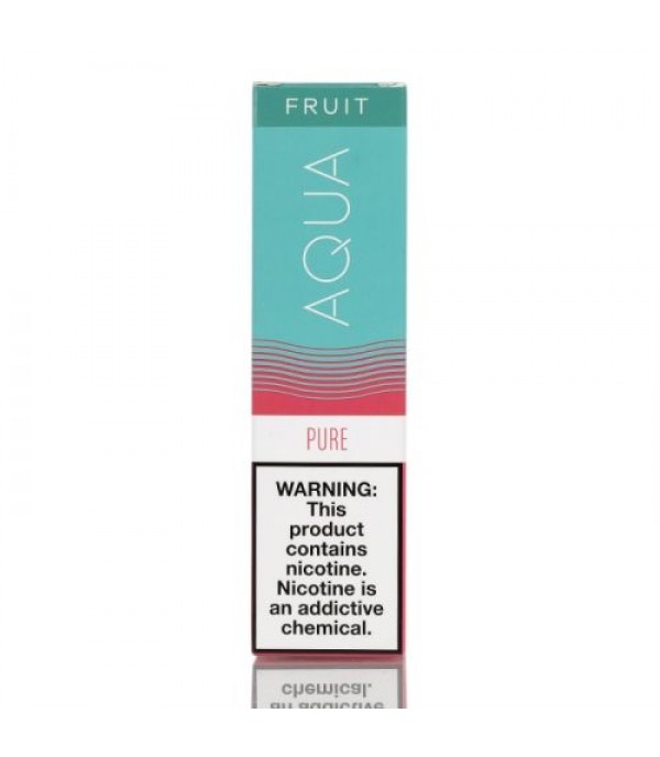 Pure - AQUA E-Liquid - 60mL