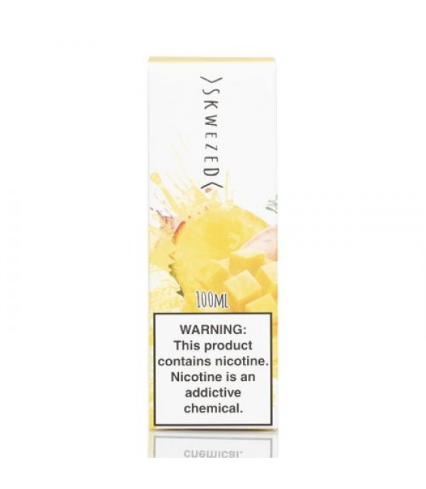 Mango - SKWEZED E-Liquid - 100mL