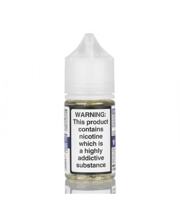 Blue Raspberry - I Love Salts - Mad Hatter Juice - 30mL