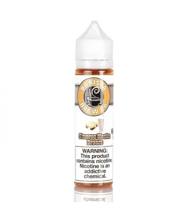 S'mores Mocha Breeze - Barista Brew Co. - 60mL