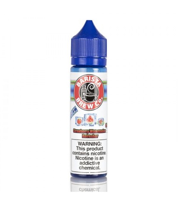 Frozen Strawberry Watermelon - Barista Brew Co. - 60mL