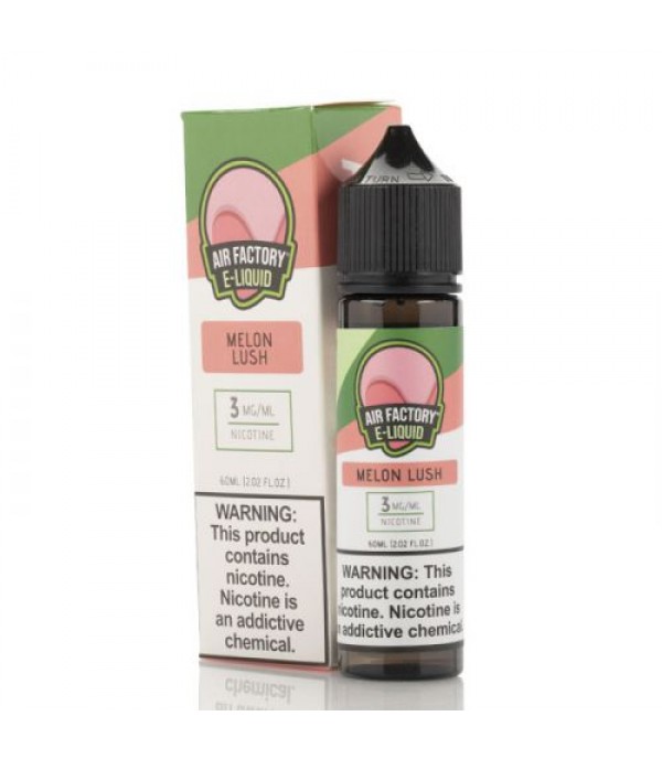 Melon Lush - Air Factory E-Liquid - 60mL