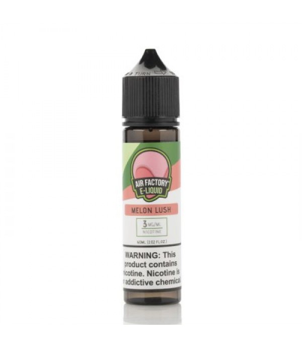 Melon Lush - Air Factory E-Liquid - 60mL