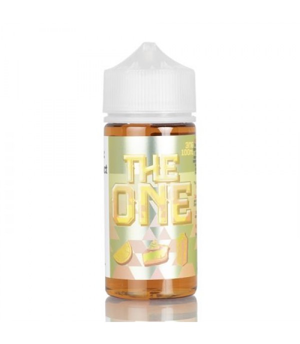 Lemon - The One E-Liquid - Beard Vape Co. - 100mL