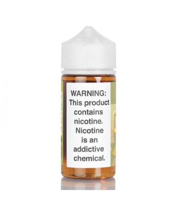 Lemon - The One E-Liquid - Beard Vape Co. - 100mL