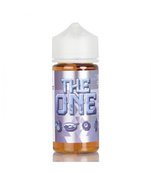 Blueberry - The One E-Liquid - Beard Vape Co. - 100mL