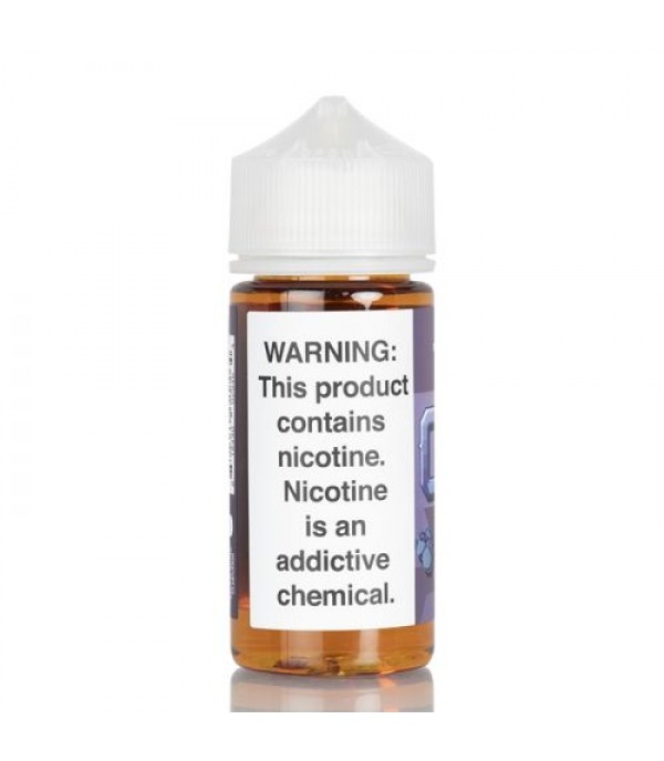 Blueberry - The One E-Liquid - Beard Vape Co. - 100mL