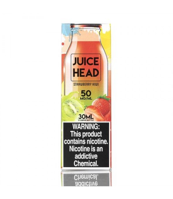 Strawberry Kiwi Salts - Juice Head E-Liquid - 30mL