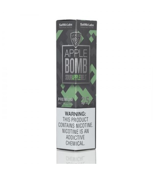 Apple Bomb - VGOD E-Liquid - 60mL