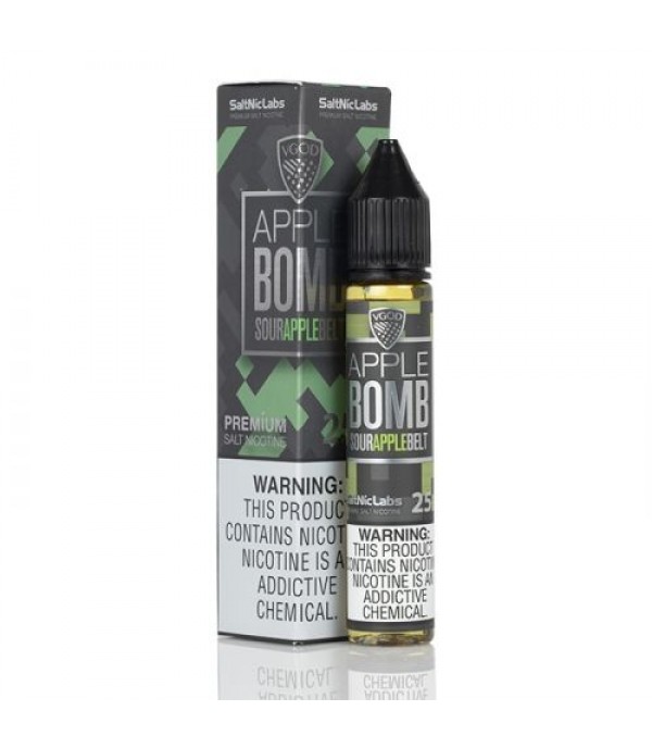 Apple Bomb - VGOD E-Liquid - 60mL