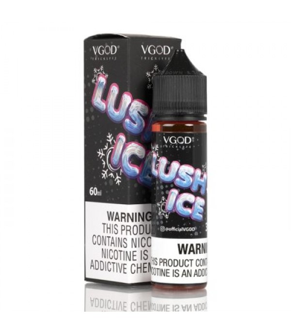 Lush ICE - VGOD E-Liquid - 60mL