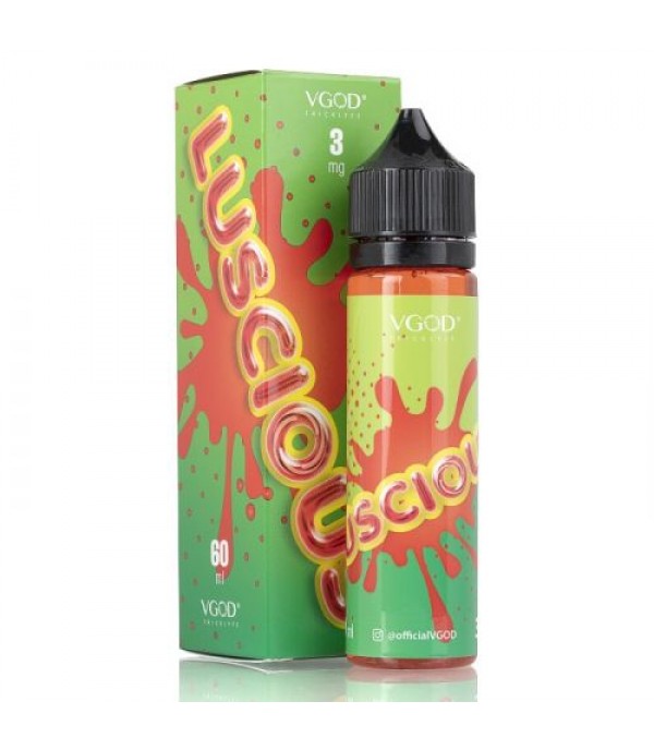 Luscious - VGOD E-Liquid - 60mL