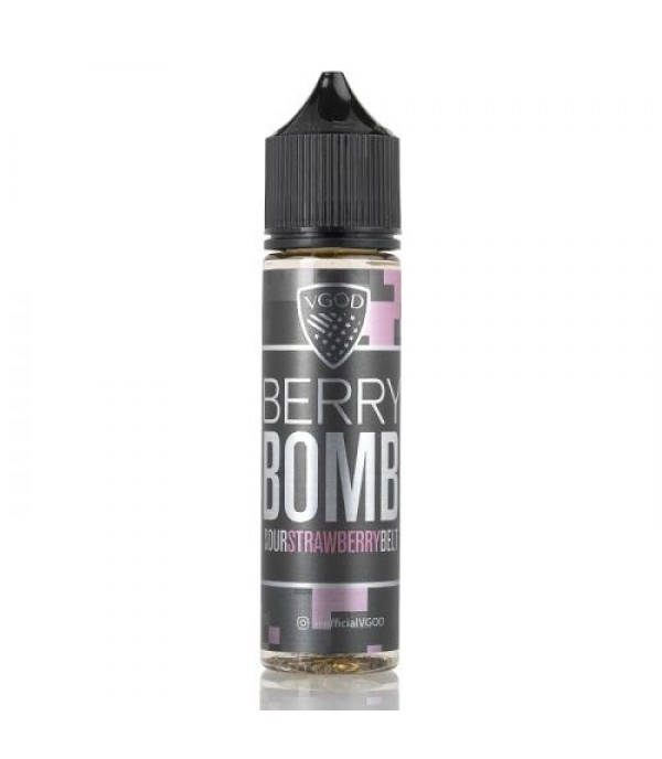 Berry Bomb - VGOD E-Liquid - 60mL