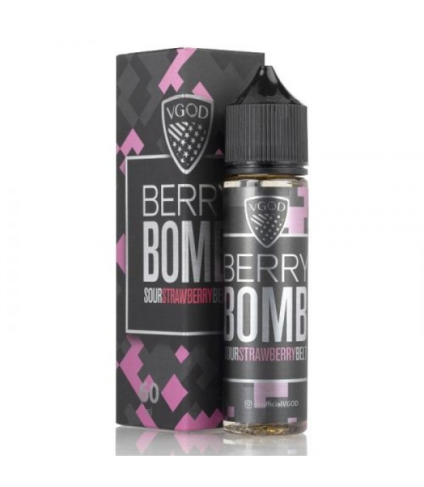 Berry Bomb - VGOD E-Liquid - 60mL
