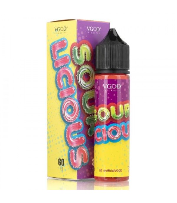 SourLicious - VGOD E-Liquid - 60mL