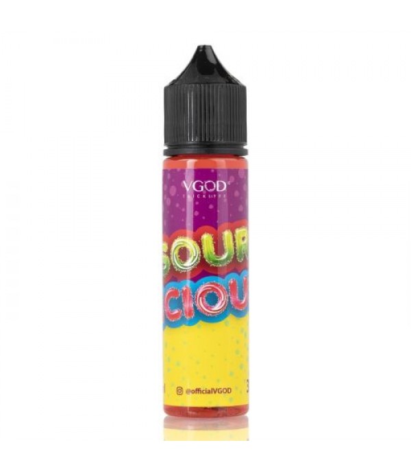 SourLicious - VGOD E-Liquid - 60mL
