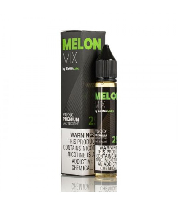 Melon Mix - VGOD SaltNic - 30mL
