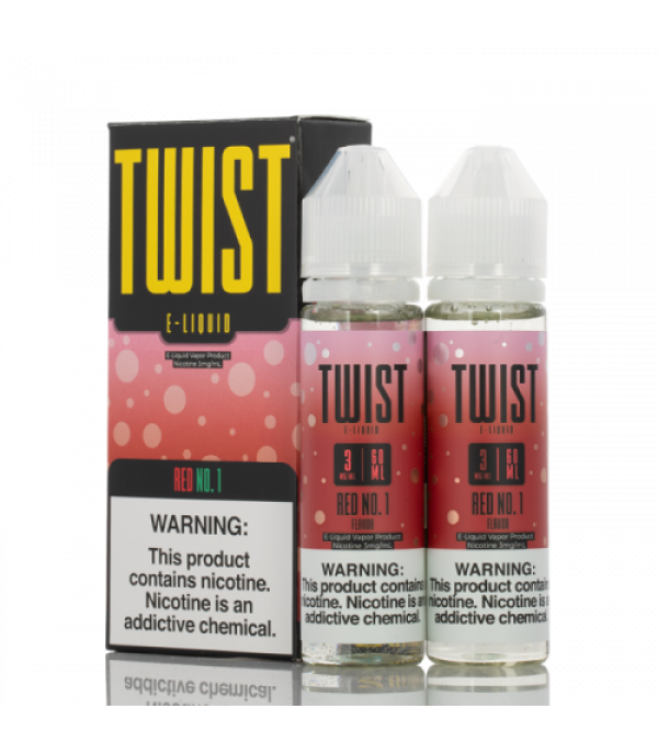 Red No. 1 - Melon Twist E-Liquid - 120mL